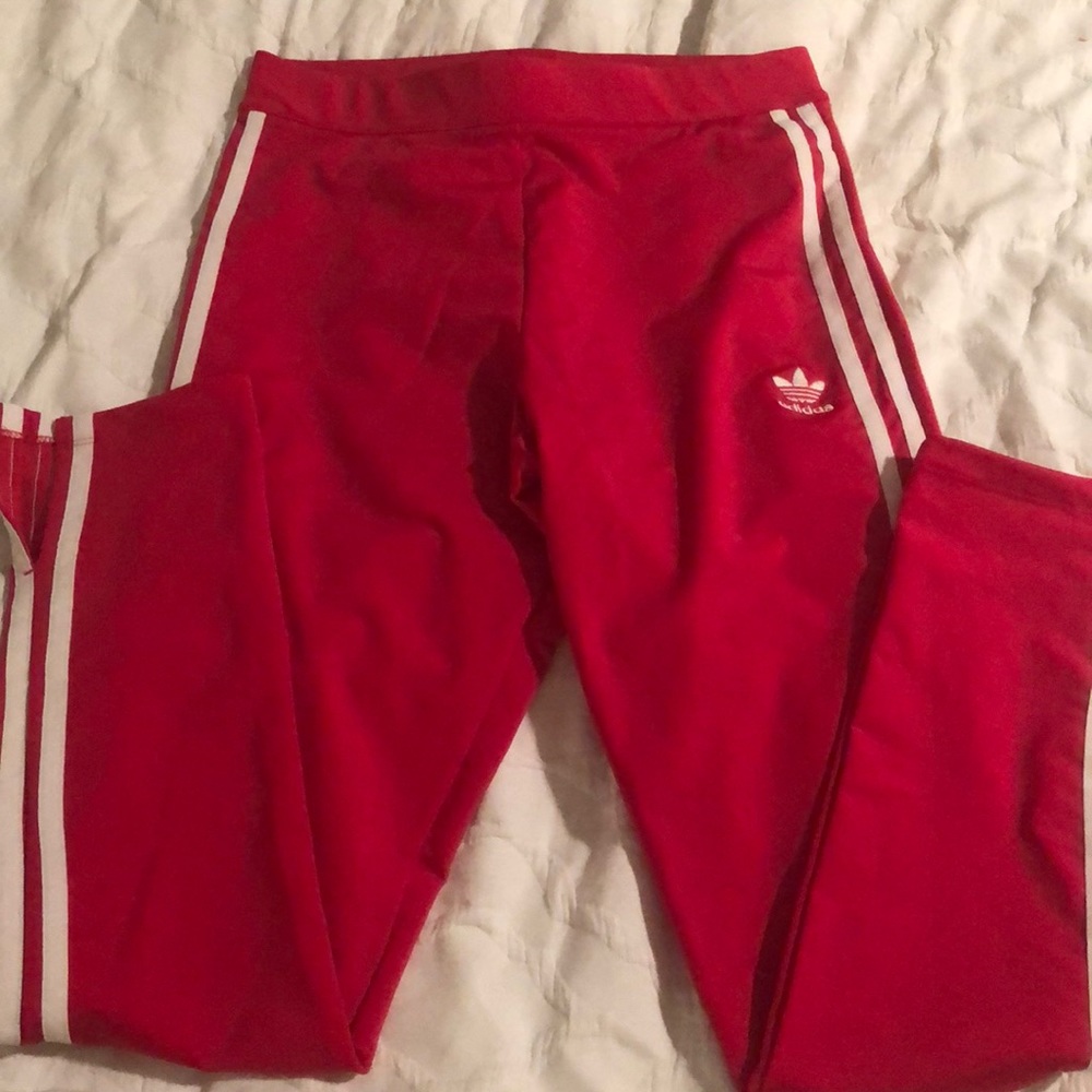 ADIDAS athletic pants